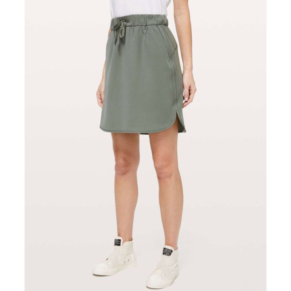 Lululemon On The Fly Skirt